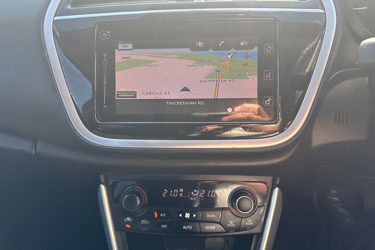 2018 Suzuki S-Cross Turbo JY