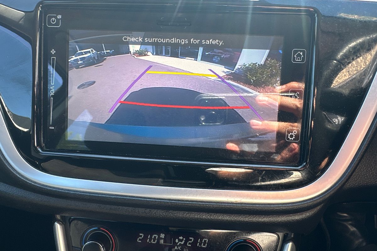 2018 Suzuki S-Cross Turbo JY