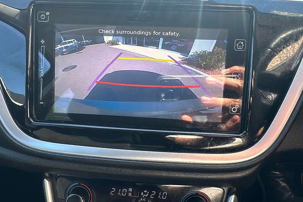2018 Suzuki S-Cross Turbo JY