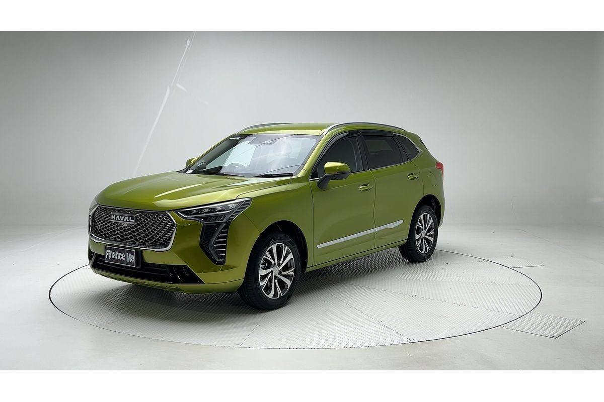 2024 GWM Haval Jolion Lux A01
