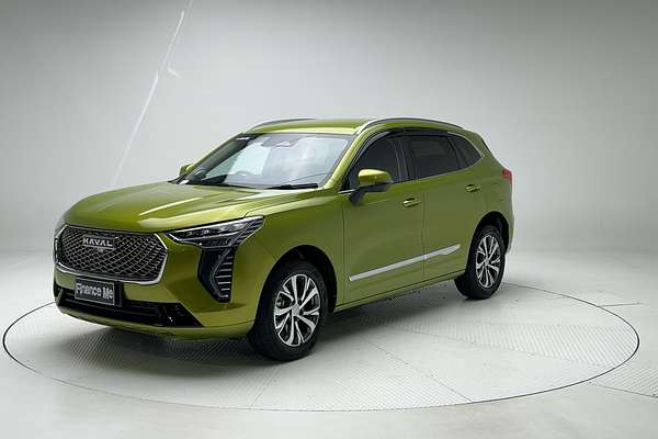 2024 GWM Haval Jolion Lux A01