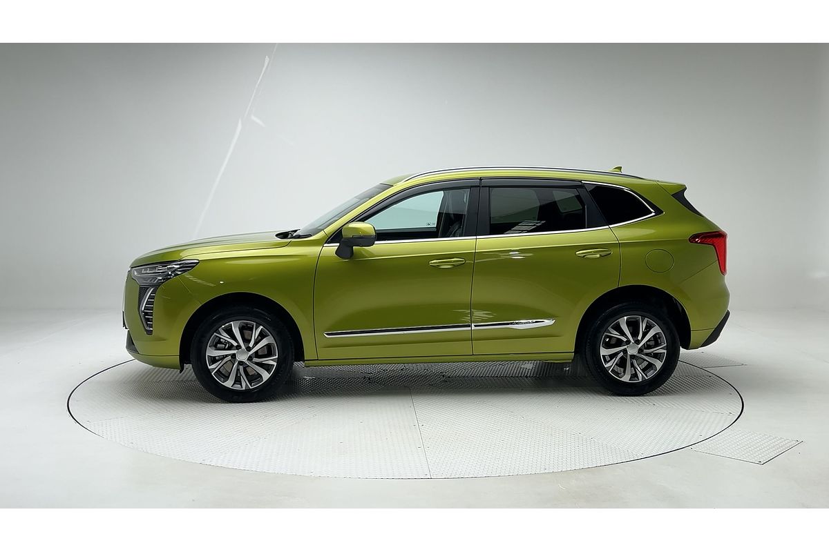 2024 GWM Haval Jolion Lux A01