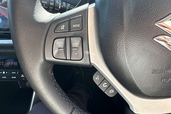 2018 Suzuki S-Cross Turbo JY