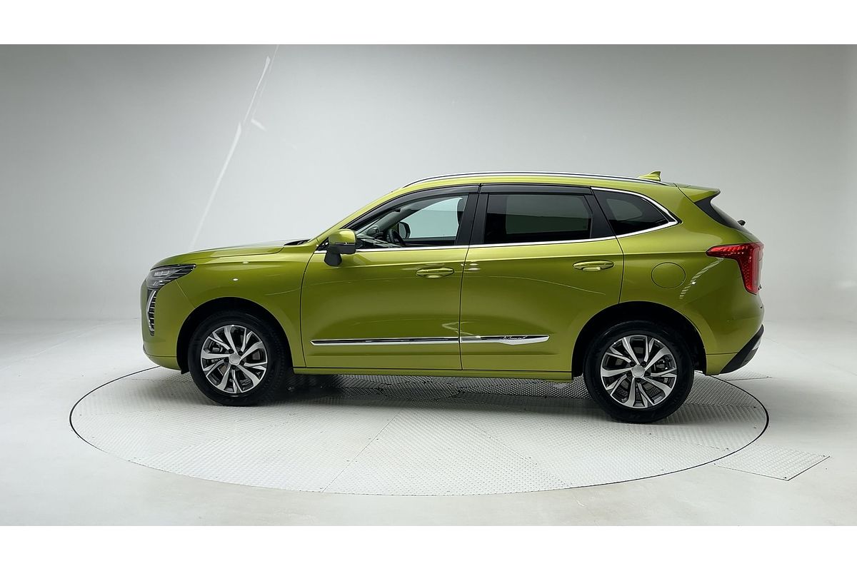 2024 GWM Haval Jolion Lux A01