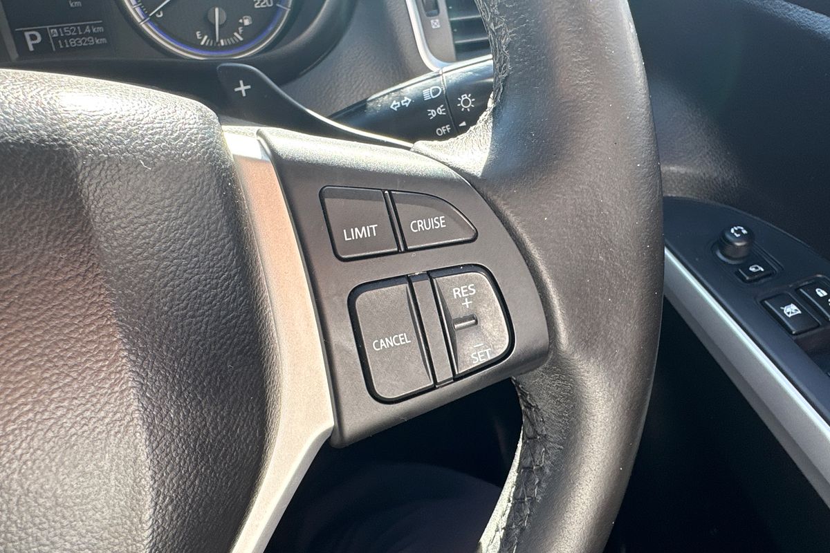 2018 Suzuki S-Cross Turbo JY