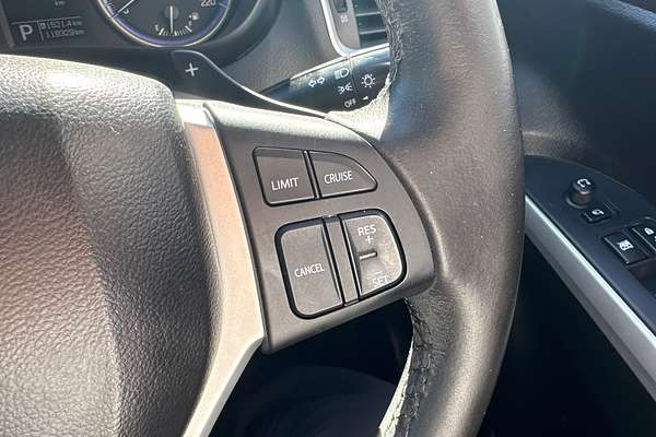 2018 Suzuki S-Cross Turbo JY