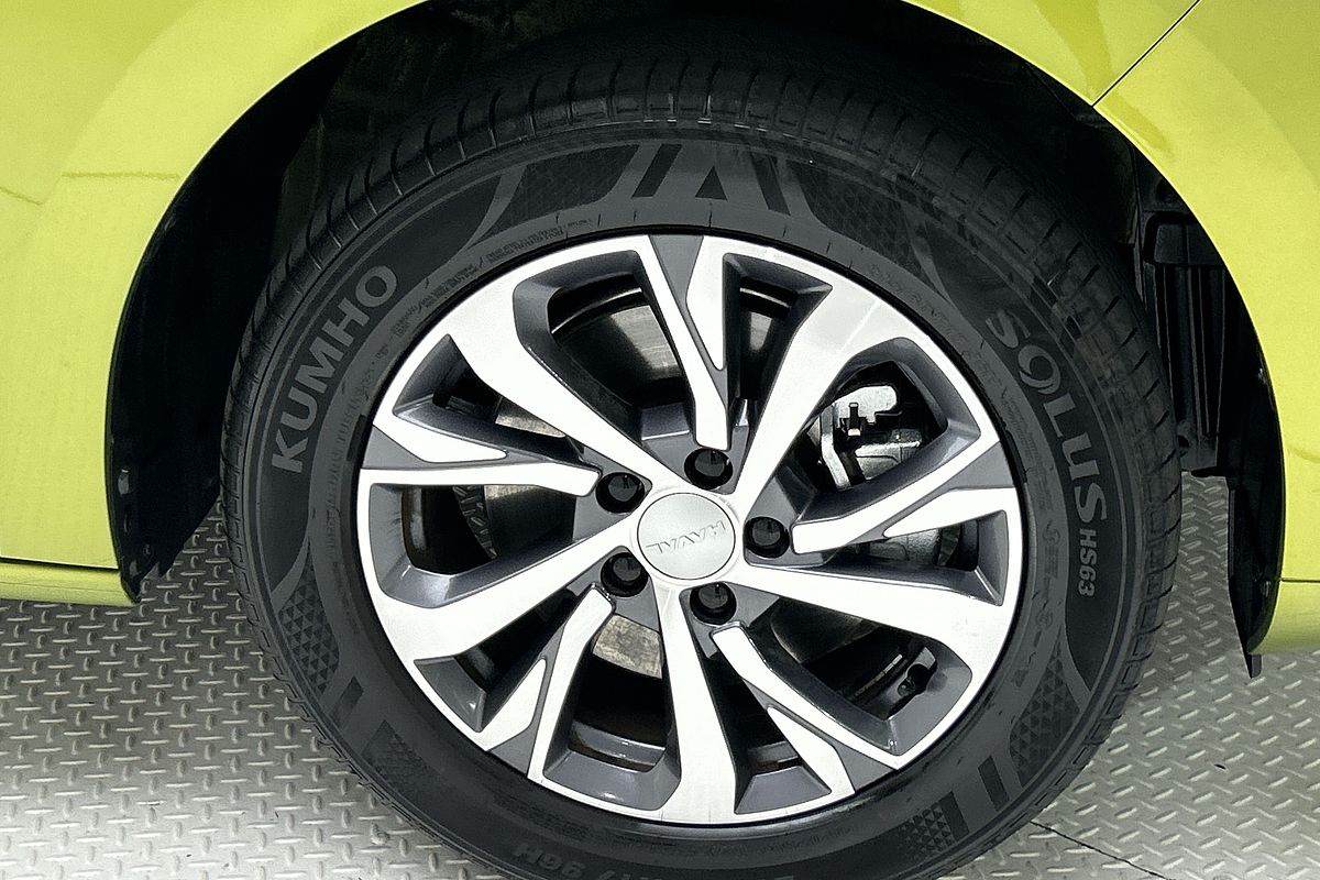 2024 GWM Haval Jolion Lux A01