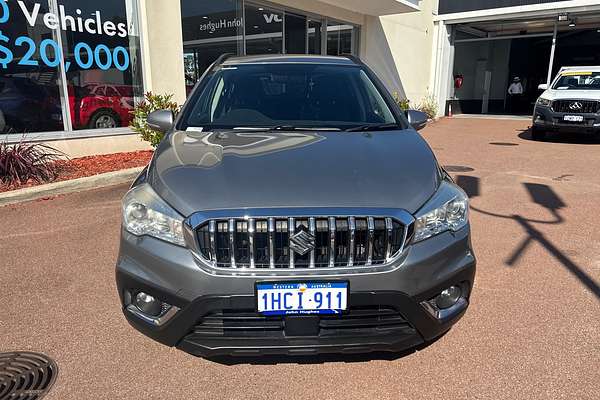 2018 Suzuki S-Cross Turbo JY