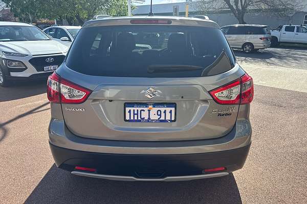2018 Suzuki S-Cross Turbo JY