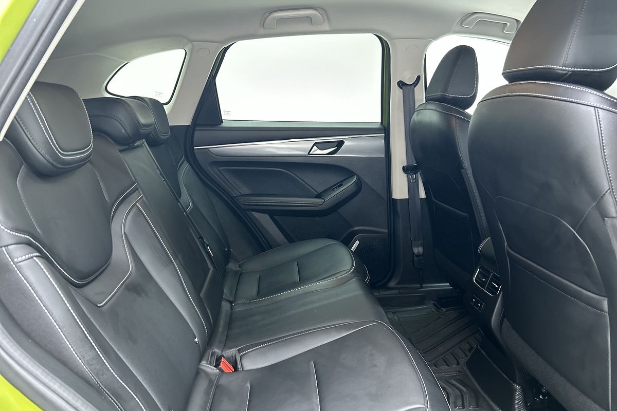 2024 GWM Haval Jolion Lux A01