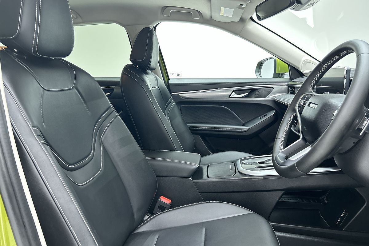 2024 GWM Haval Jolion Lux A01