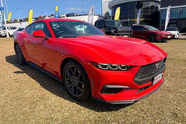 2025 Ford Mustang Ecoboost FO