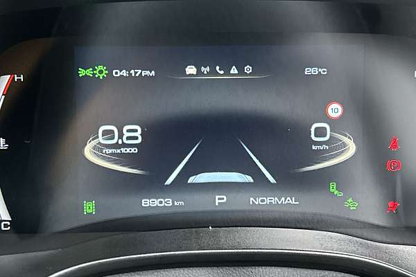 2024 GWM Haval Jolion Lux A01