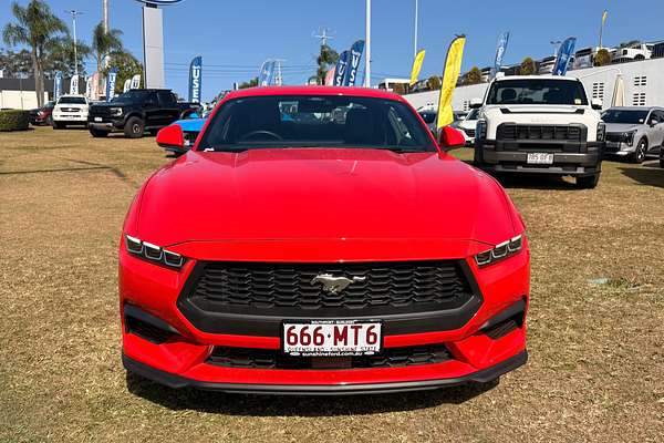 2025 Ford Mustang Ecoboost FO
