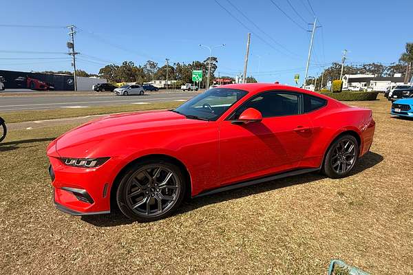 2025 Ford Mustang Ecoboost FO