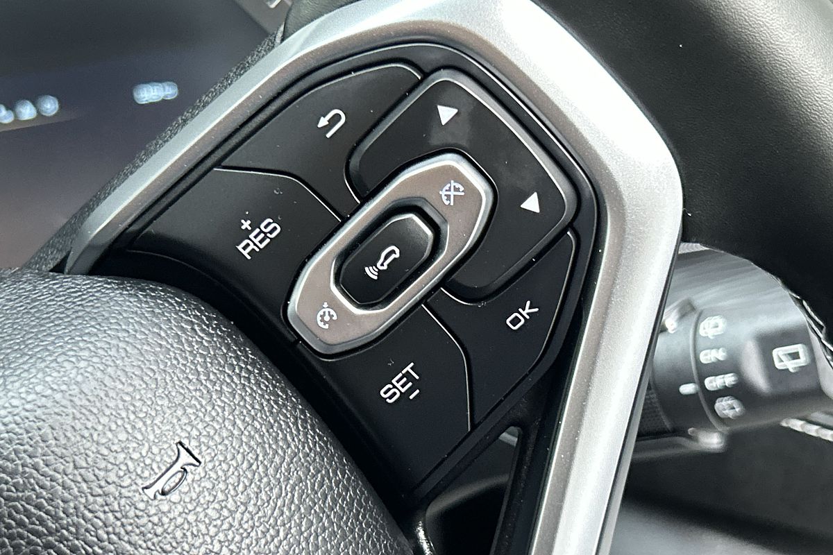 2024 GWM Haval Jolion Lux A01