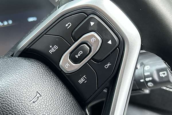 2024 GWM Haval Jolion Lux A01