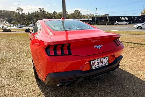 2025 Ford Mustang Ecoboost FO
