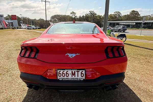2025 Ford Mustang Ecoboost FO