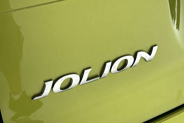 2024 GWM Haval Jolion Lux A01
