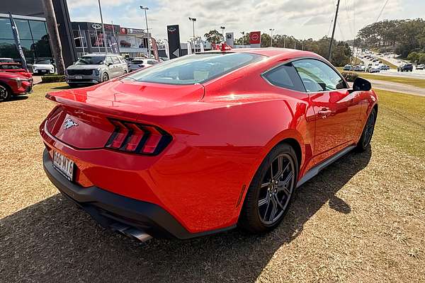 2025 Ford Mustang Ecoboost FO