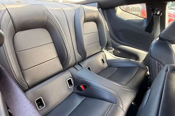 2025 Ford Mustang Ecoboost FO