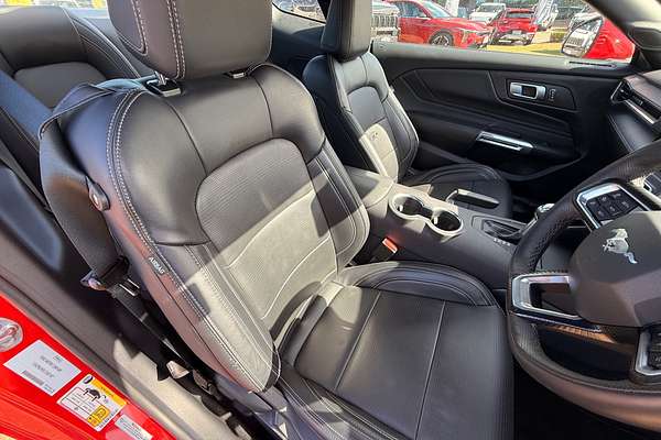 2025 Ford Mustang Ecoboost FO