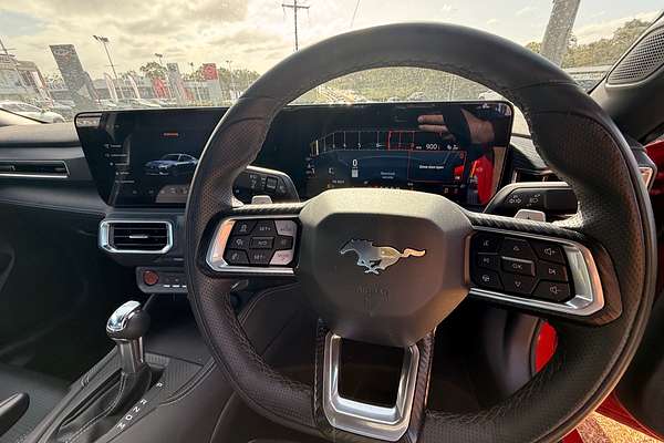 2025 Ford Mustang Ecoboost FO