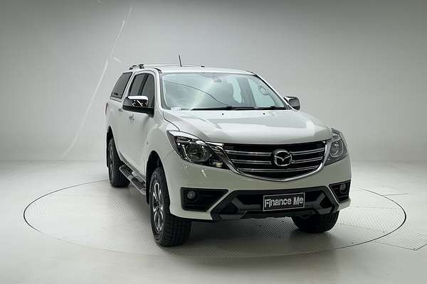 2018 Mazda BT-50 XTR UR 4X4