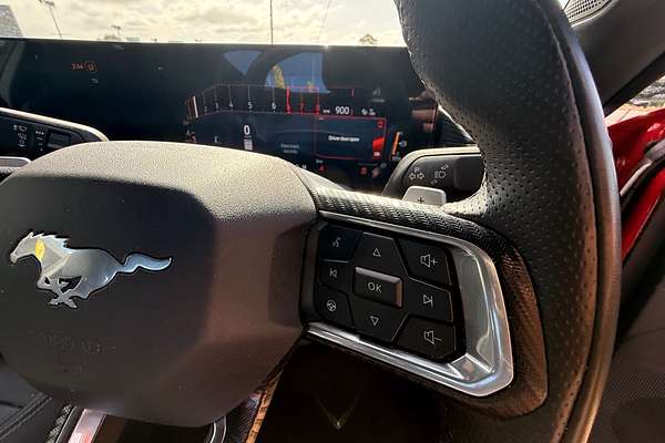 2025 Ford Mustang Ecoboost FO