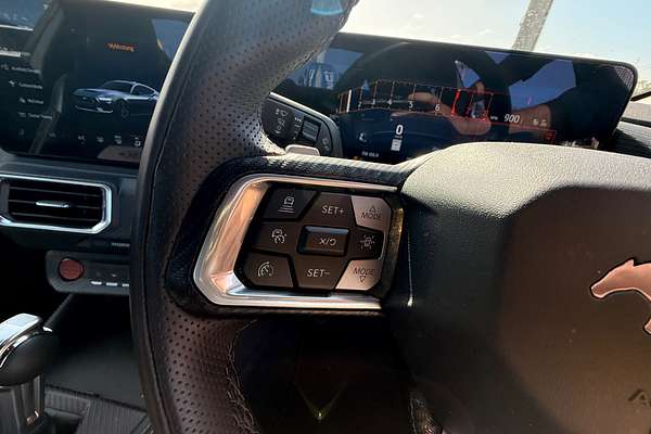 2025 Ford Mustang Ecoboost FO