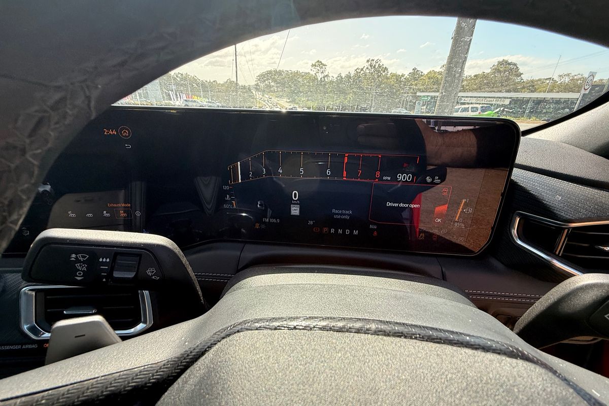 2025 Ford Mustang Ecoboost FO