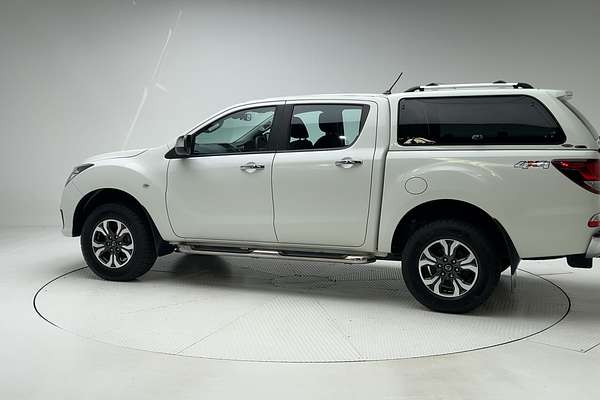 2018 Mazda BT-50 XTR UR 4X4