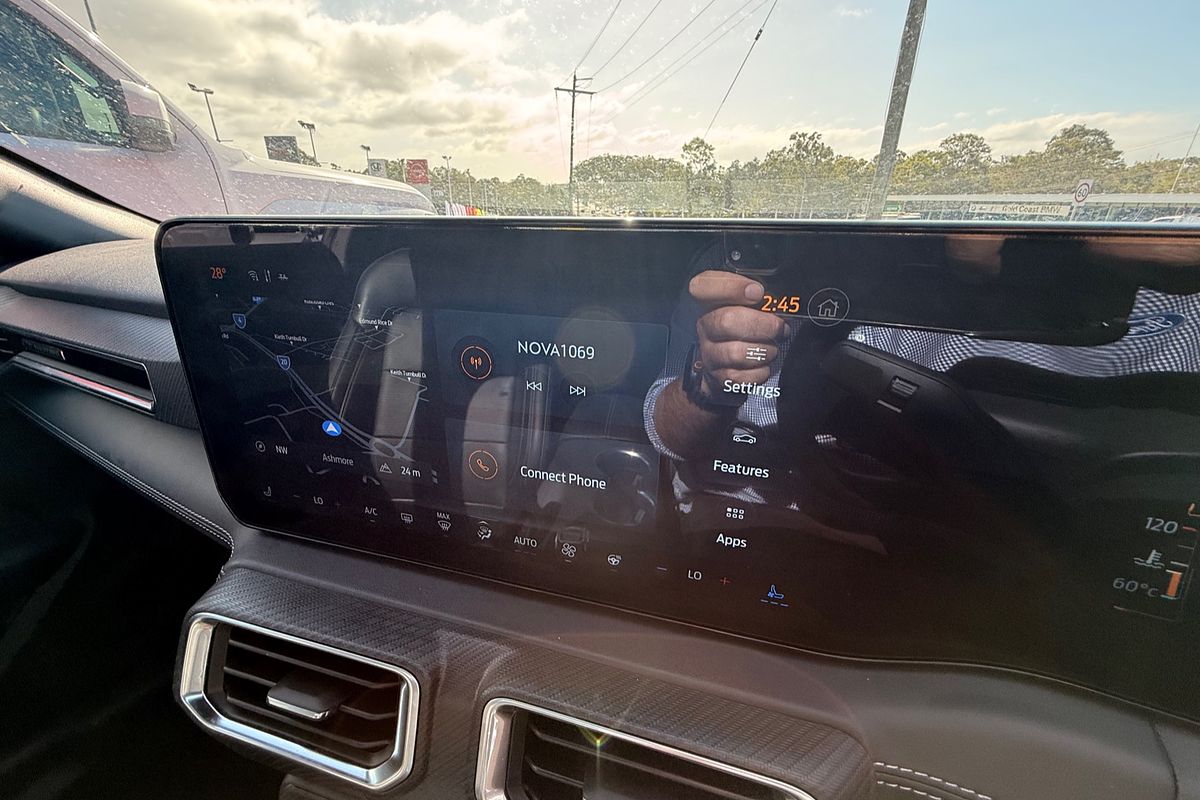 2025 Ford Mustang Ecoboost FO