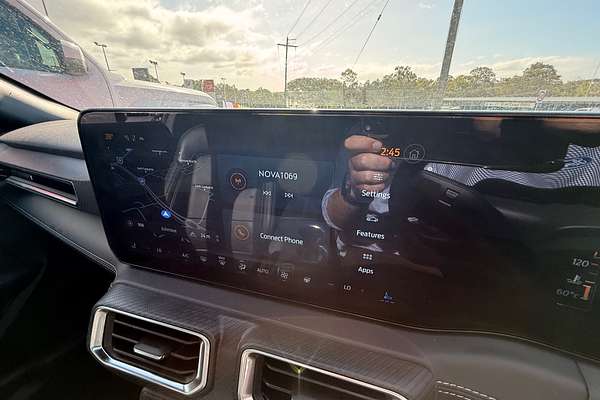 2025 Ford Mustang Ecoboost FO