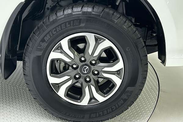 2018 Mazda BT-50 XTR UR 4X4