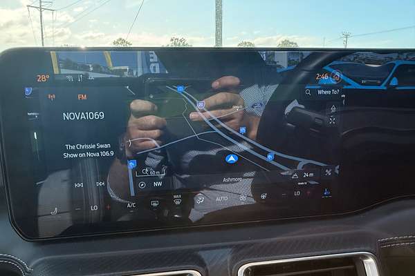 2025 Ford Mustang Ecoboost FO