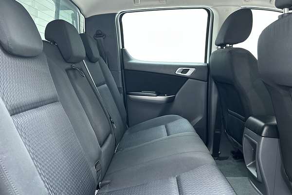 2018 Mazda BT-50 XTR UR 4X4
