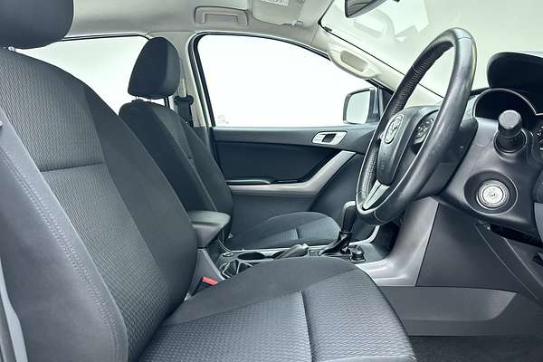 2018 Mazda BT-50 XTR UR 4X4