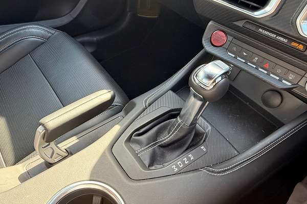 2025 Ford Mustang Ecoboost FO