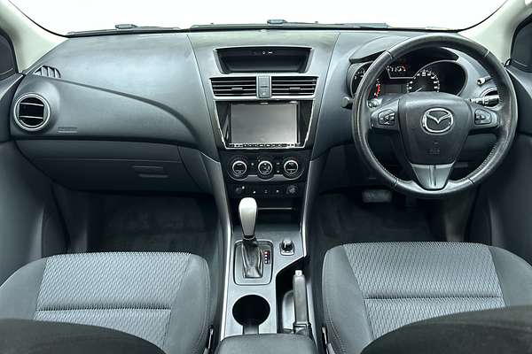 2018 Mazda BT-50 XTR UR 4X4