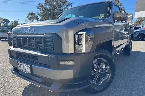 2025 Kia Tasman SX TK 4X4