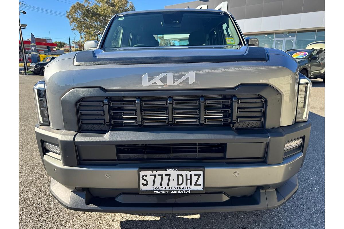 2025 Kia Tasman SX TK 4X4