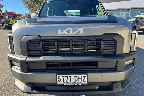 2025 Kia Tasman SX TK 4X4