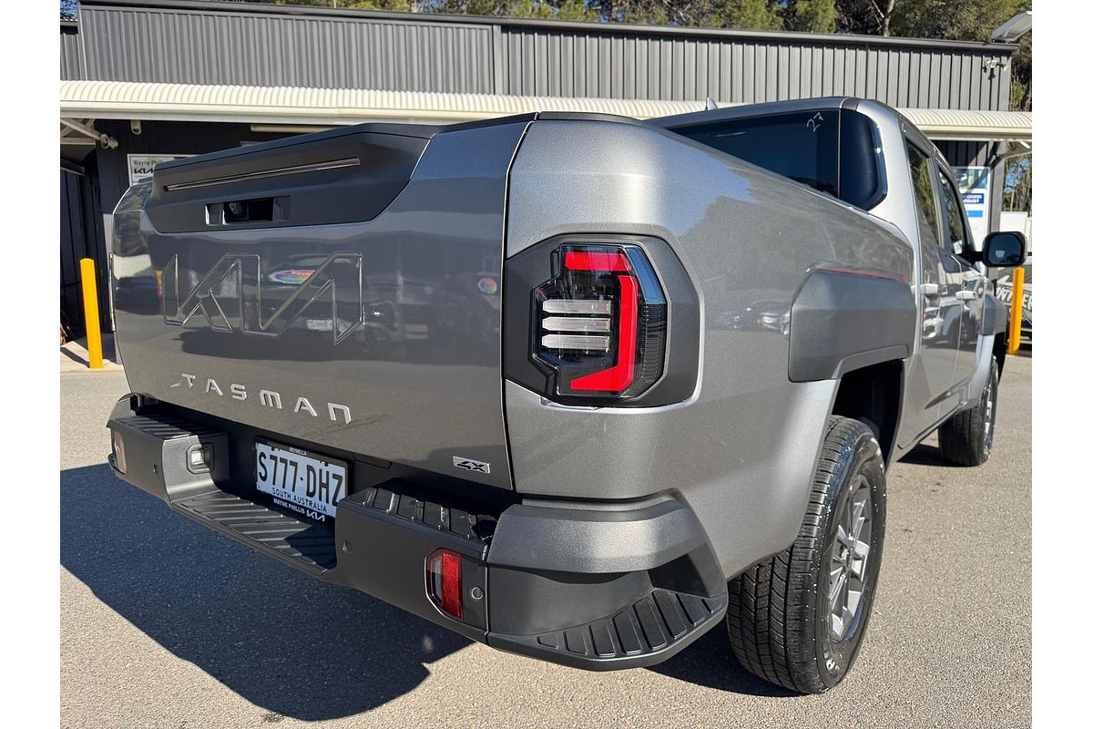 2025 Kia Tasman SX TK 4X4