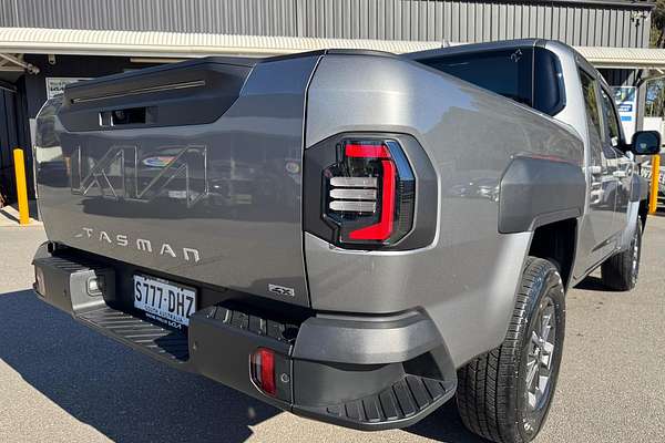 2025 Kia Tasman SX TK 4X4