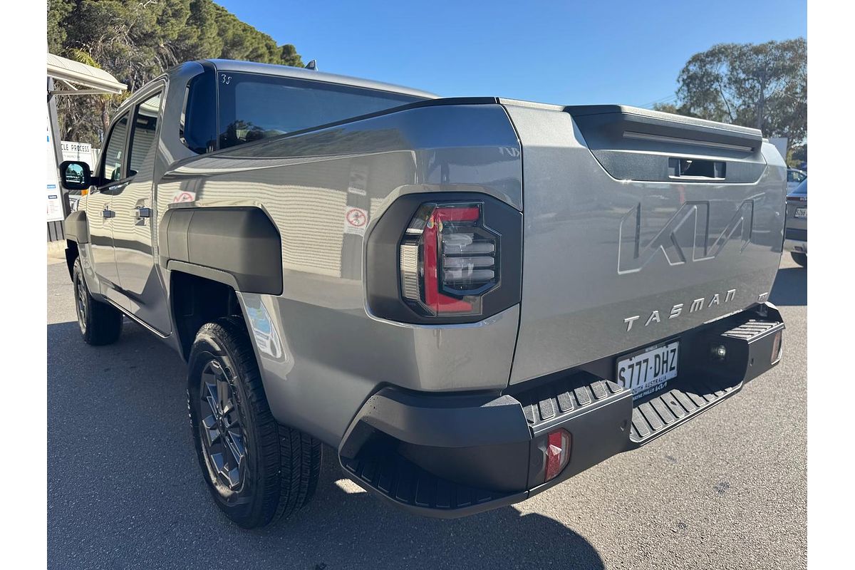 2025 Kia Tasman SX TK 4X4