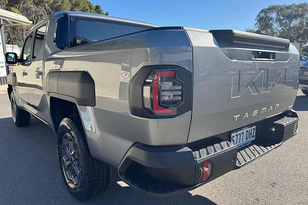 2025 Kia Tasman SX TK 4X4