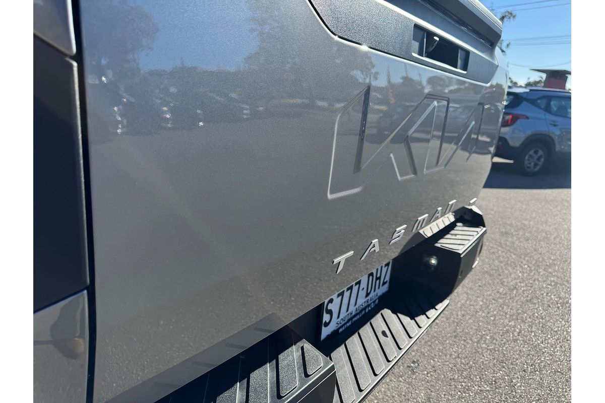 2025 Kia Tasman SX TK 4X4