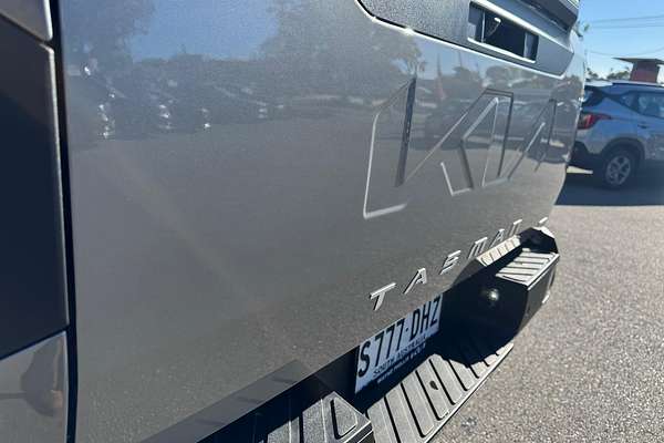 2025 Kia Tasman SX TK 4X4